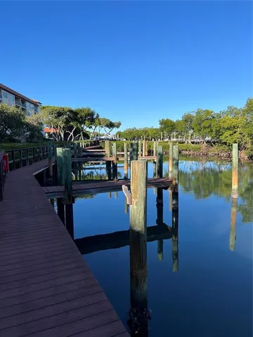 $879,000 | 1695 Pinellas Bayway South, Unit D1, Tierra Verde, FL 33715