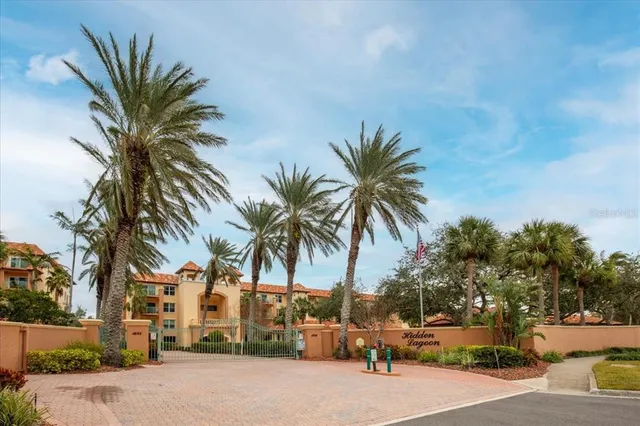 $879,000 | 1695 Pinellas Bayway South, Unit D1, Tierra Verde, FL 33715