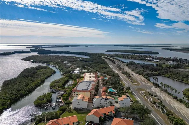 $879,000 | 1695 Pinellas Bayway South, Unit D1, Tierra Verde, FL 33715