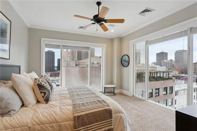 $995,000 | 625 St Charles Avenue, Unit 10C, New Orleans, LA 70130