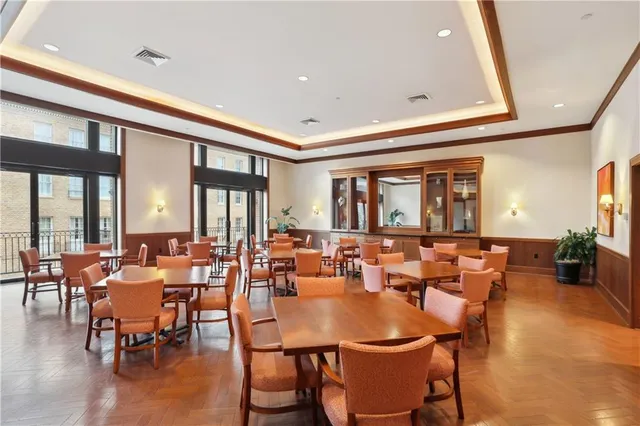 $995,000 | 625 St Charles Avenue, Unit 10C, New Orleans, LA 70130