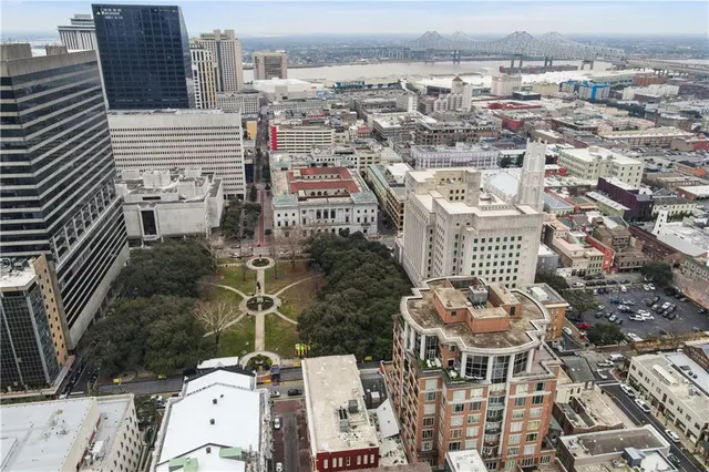 $995,000 | 625 St Charles Avenue, Unit 10C, New Orleans, LA 70130