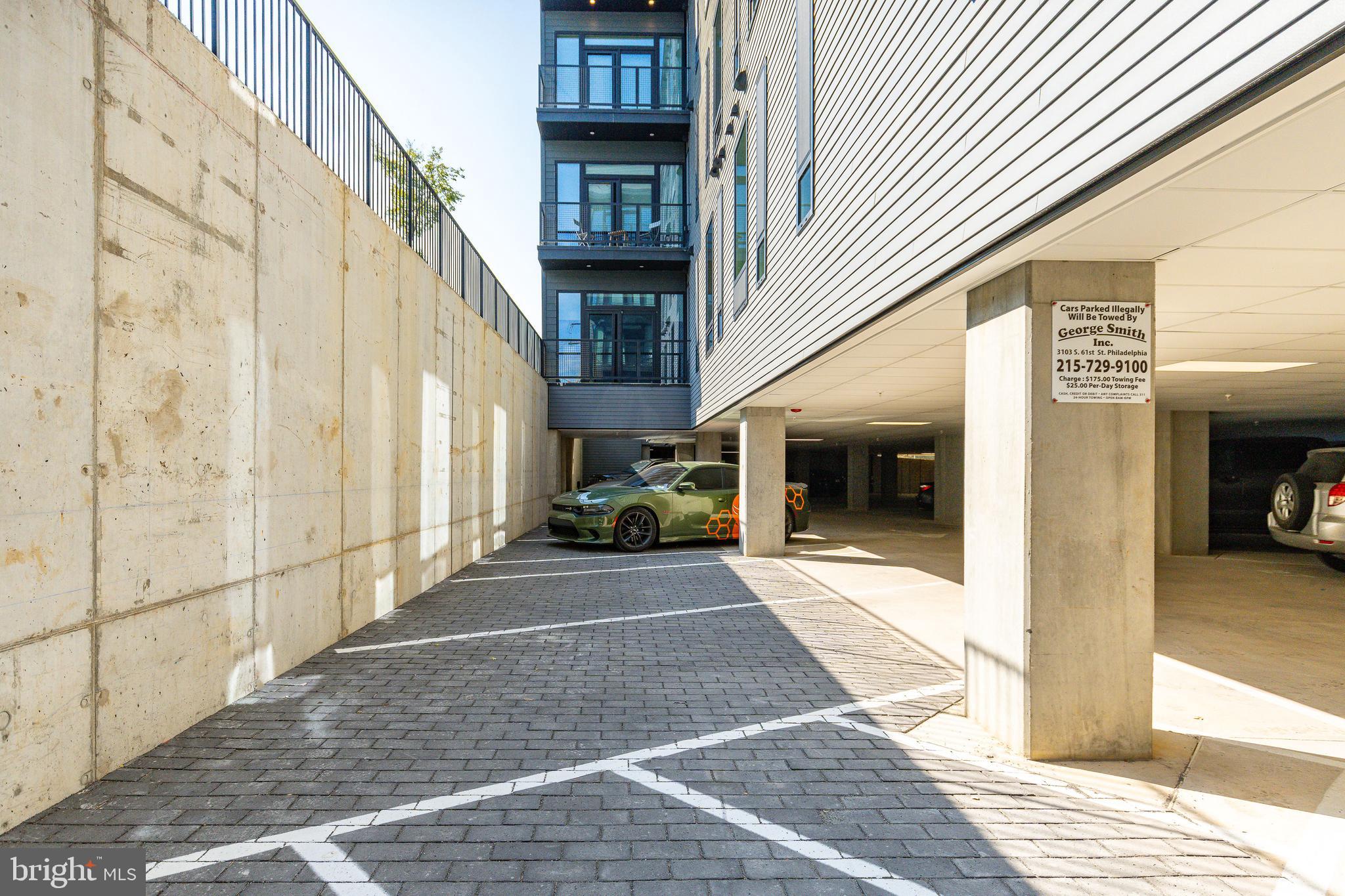 6910 Ridge Avenue, Unit 209 Philadelphia, PA 19128 - Photo 15 of 21 a view of a building entrance