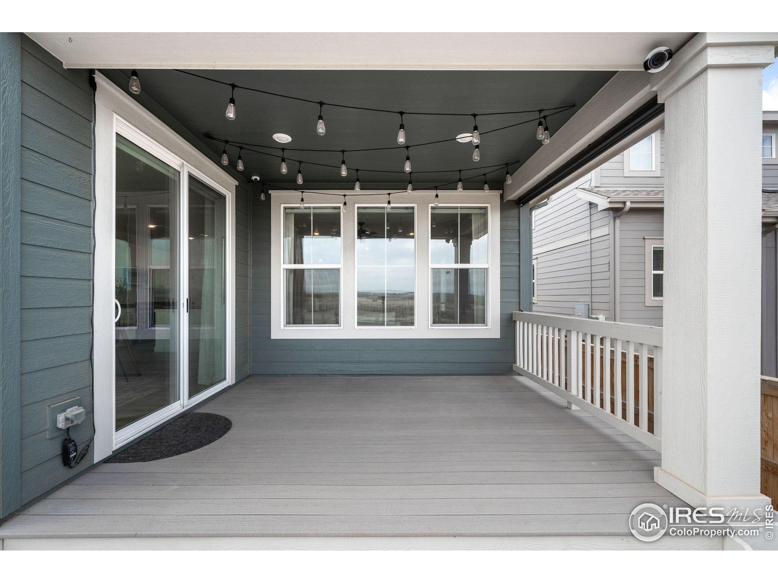 840 Clover Loop Lafayette, CO 80026 - Photo 39 of 39 a view of a porch
