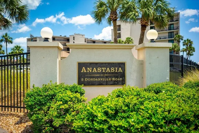 $425,000 | 2 Dondanville Road, Unit 115, St. Augustine, FL 32080