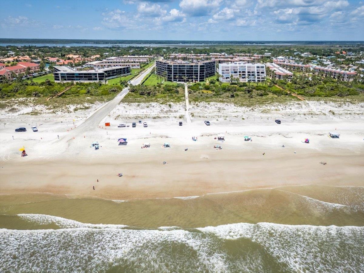 2 Dondanville Road, Unit 115 St. Augustine, FL 32080 - Photo 36 of 36 a view of ocean view