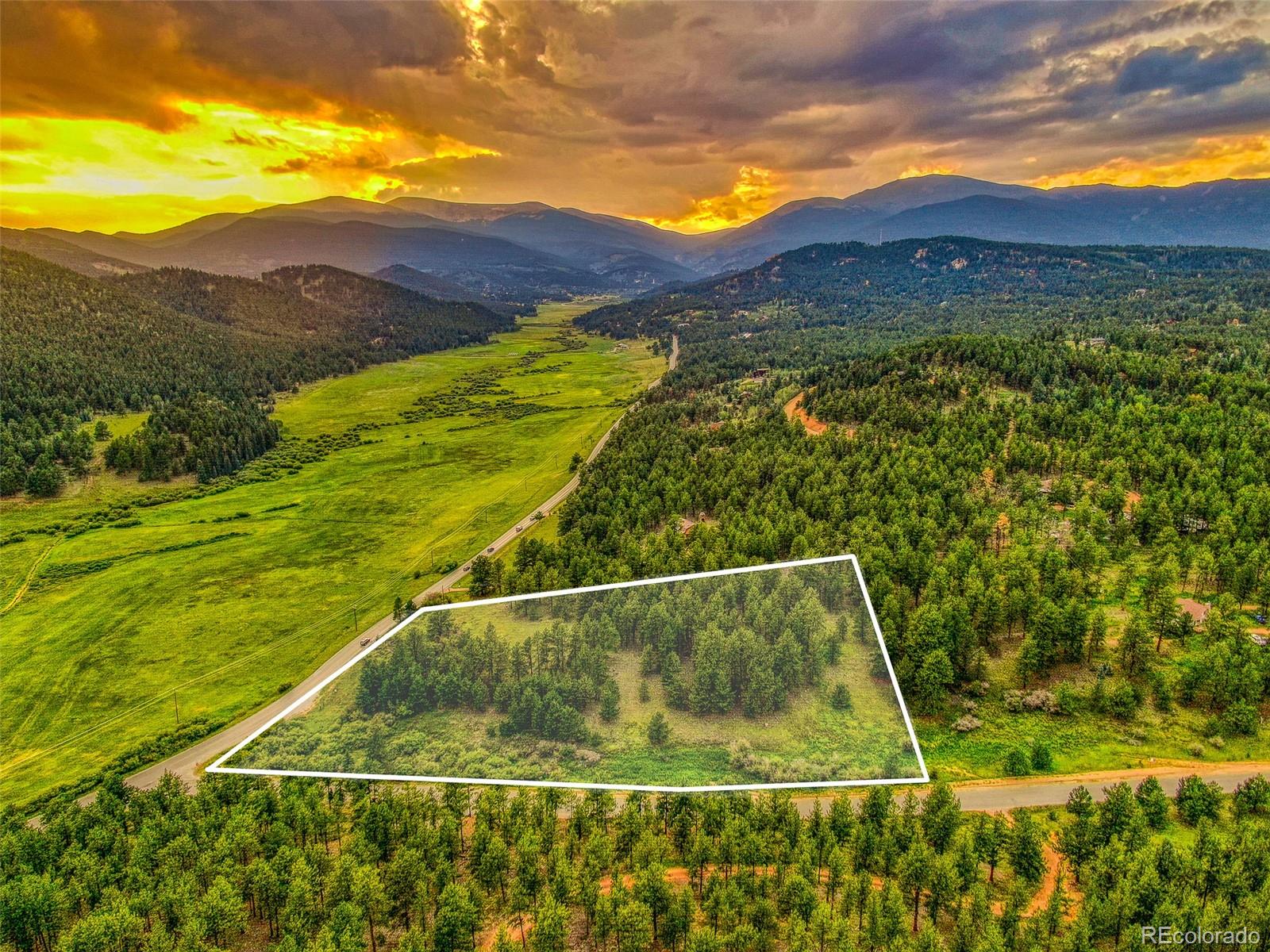 153 Hangmans Road Bailey, CO 80421 - Photo 3 of 18 Gallery Image 3
