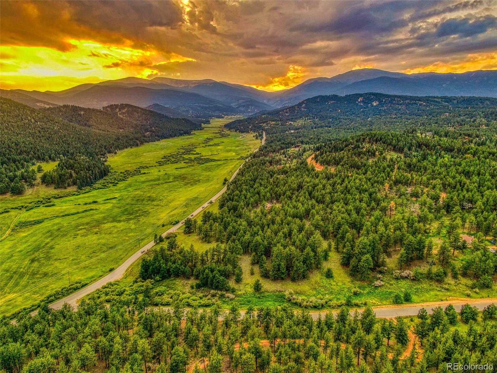 153 Hangmans Road Bailey, CO 80421 - Photo 4 of 18 Gallery Image 4
