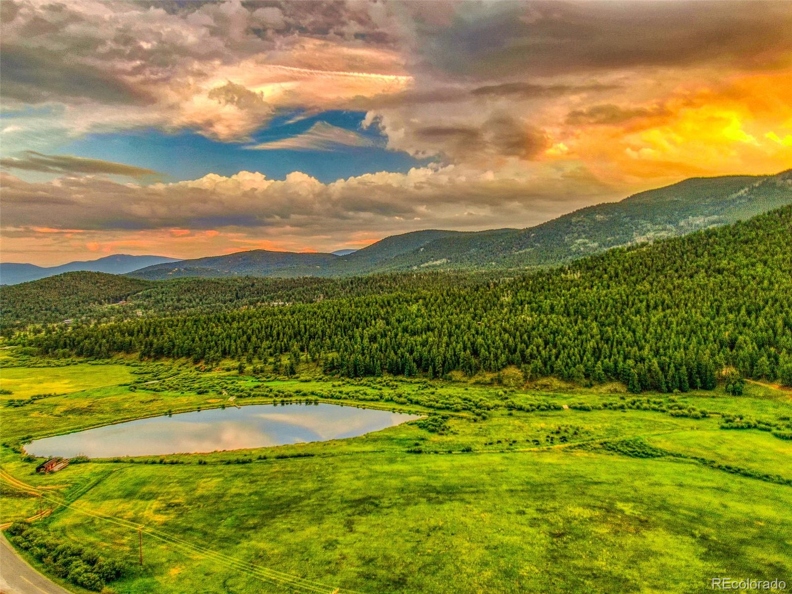 153 Hangmans Road Bailey, CO 80421 - Photo 8 of 18 Gallery Image 8