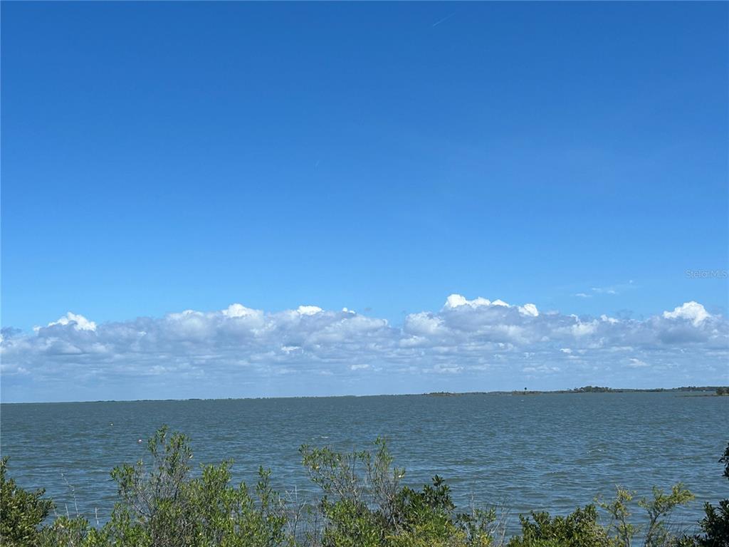 38 65th Street Yankeetown, FL 34498 - Photo 14 of 15 a view of lake with sunset