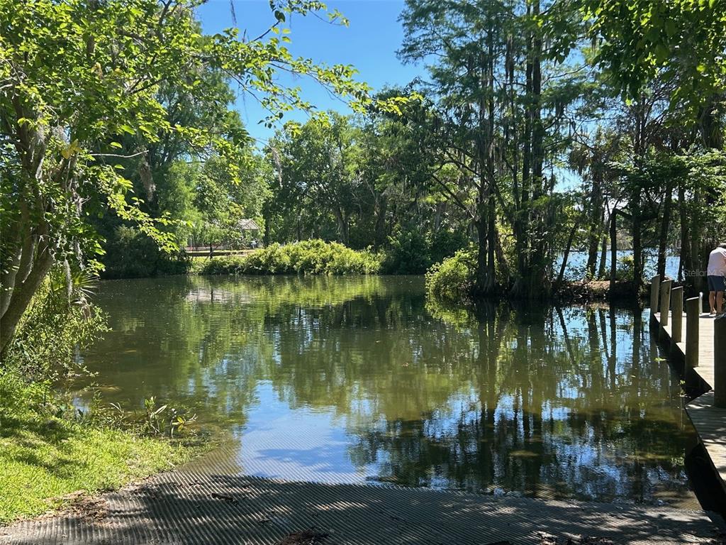 38 65th Street Yankeetown, FL 34498 - Photo 6 of 15 a view of lake