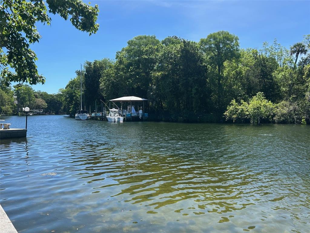 38 65th Street Yankeetown, FL 34498 - Photo 9 of 15 a view of a lake view