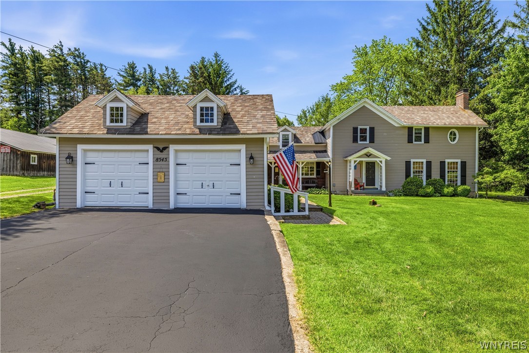 8545 Falls Road Colden, NY 14170 - Photo 2 of 48