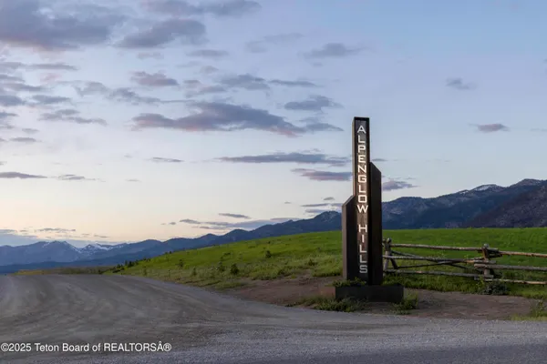 $219,000 | Lot 3 Yellow Star Road, Freedom, WY 83120