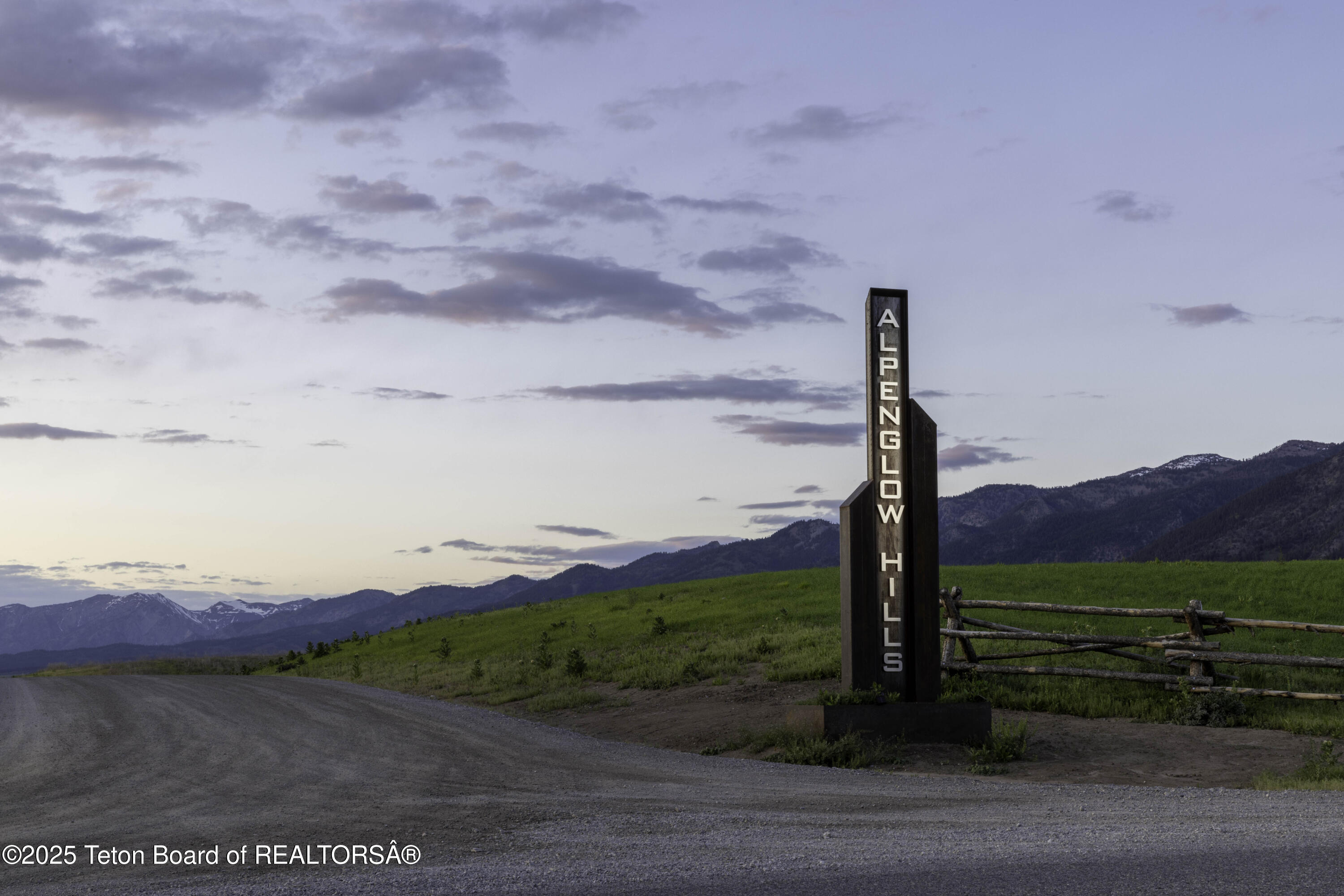 Lot 3 Yellow Star Road Freedom, WY 83120 - Photo 1 of 18 Web - Alpenglow-29