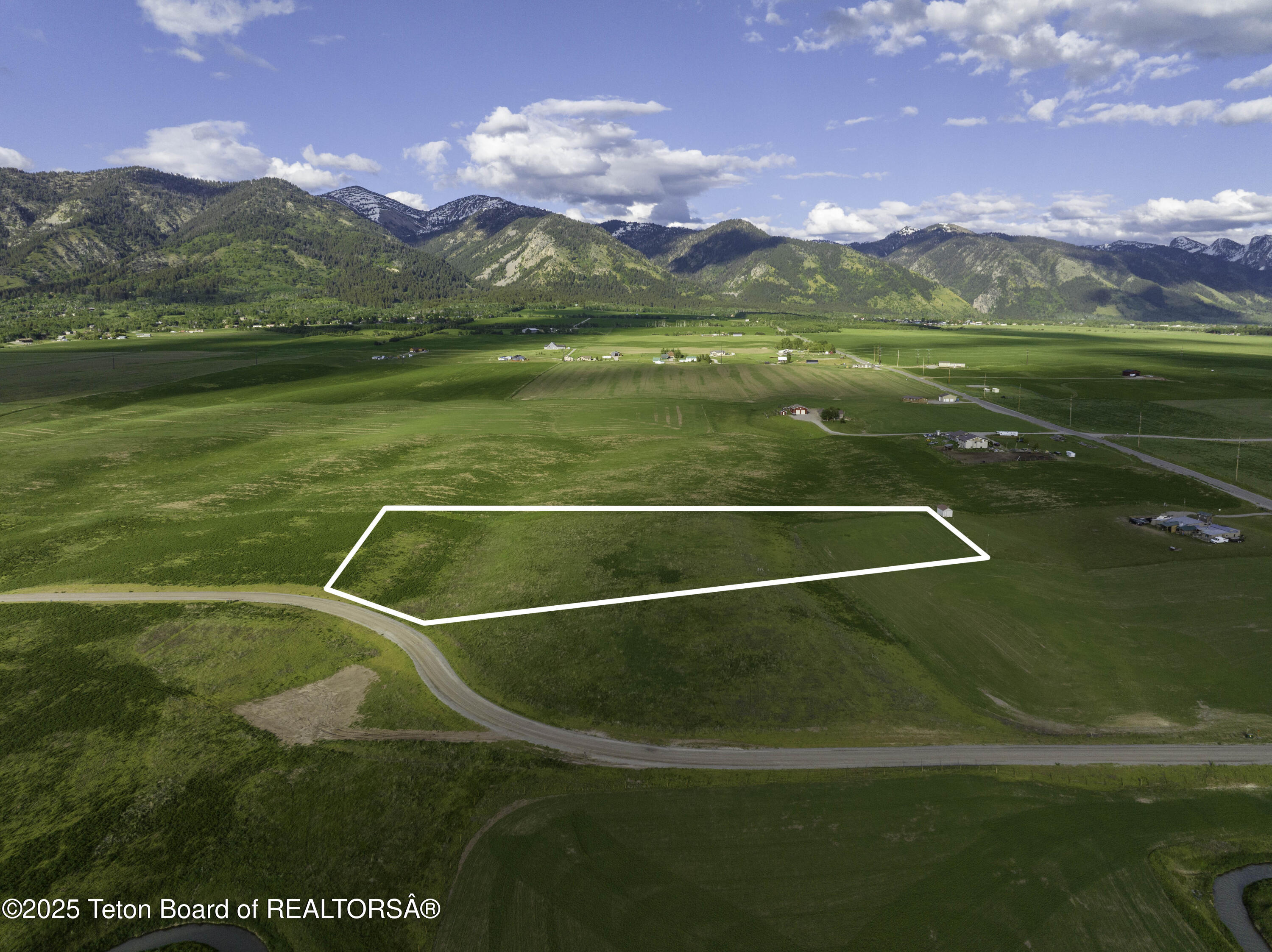 Lot 3 Yellow Star Road Freedom, WY 83120 - Photo 2 of 18 Web - Lot 3-2