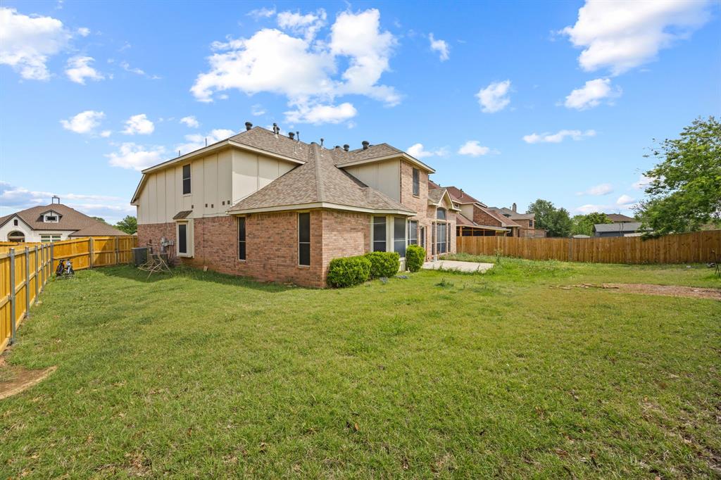 1904 Meera Lane Mansfield, TX 76063 - Photo 35 of 35 a view of a big house with a big yard and large trees
