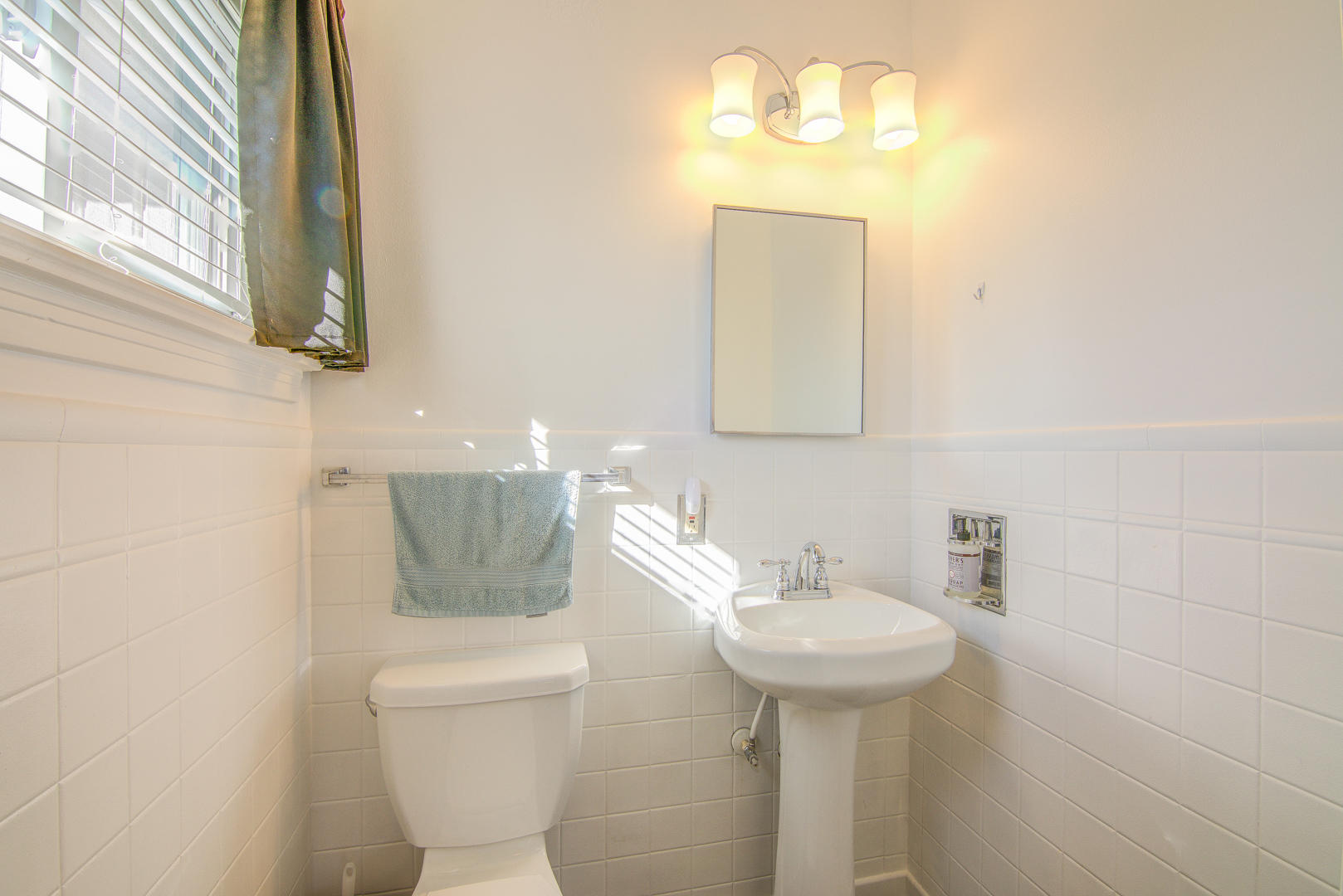 3619 Phelps Street East Ridge, TN 37412 - Photo 11 of 23 Master Half Bath
