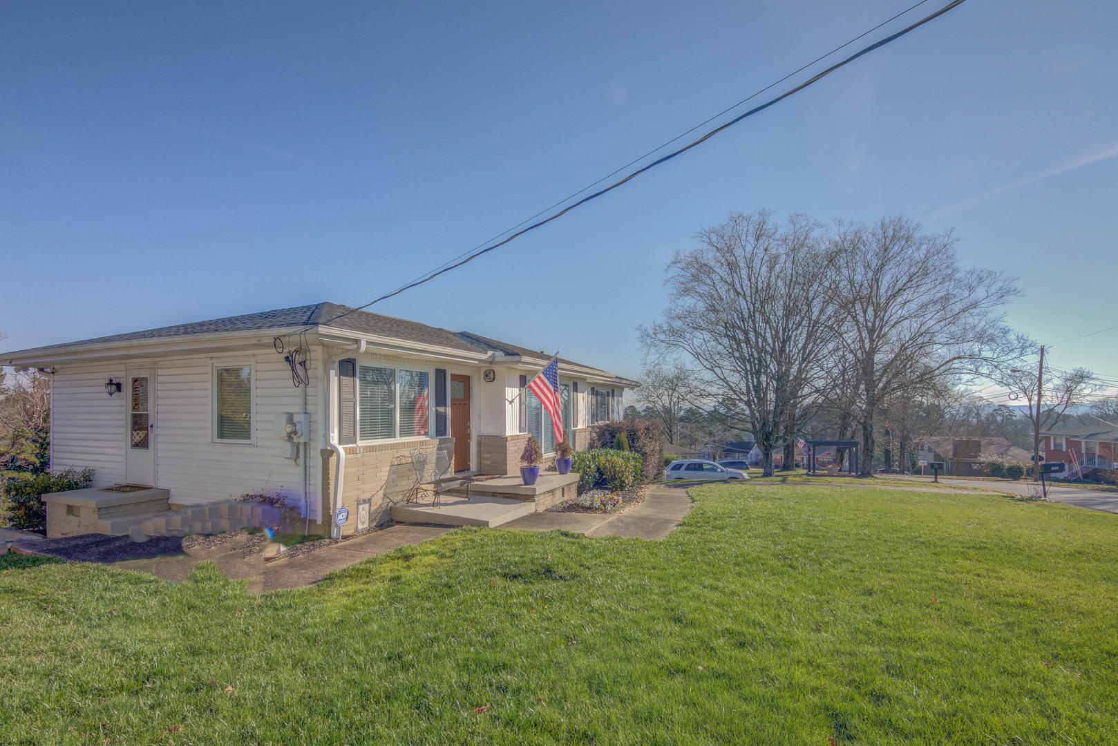 3619 Phelps Street East Ridge, TN 37412 - Photo 3 of 23 Side