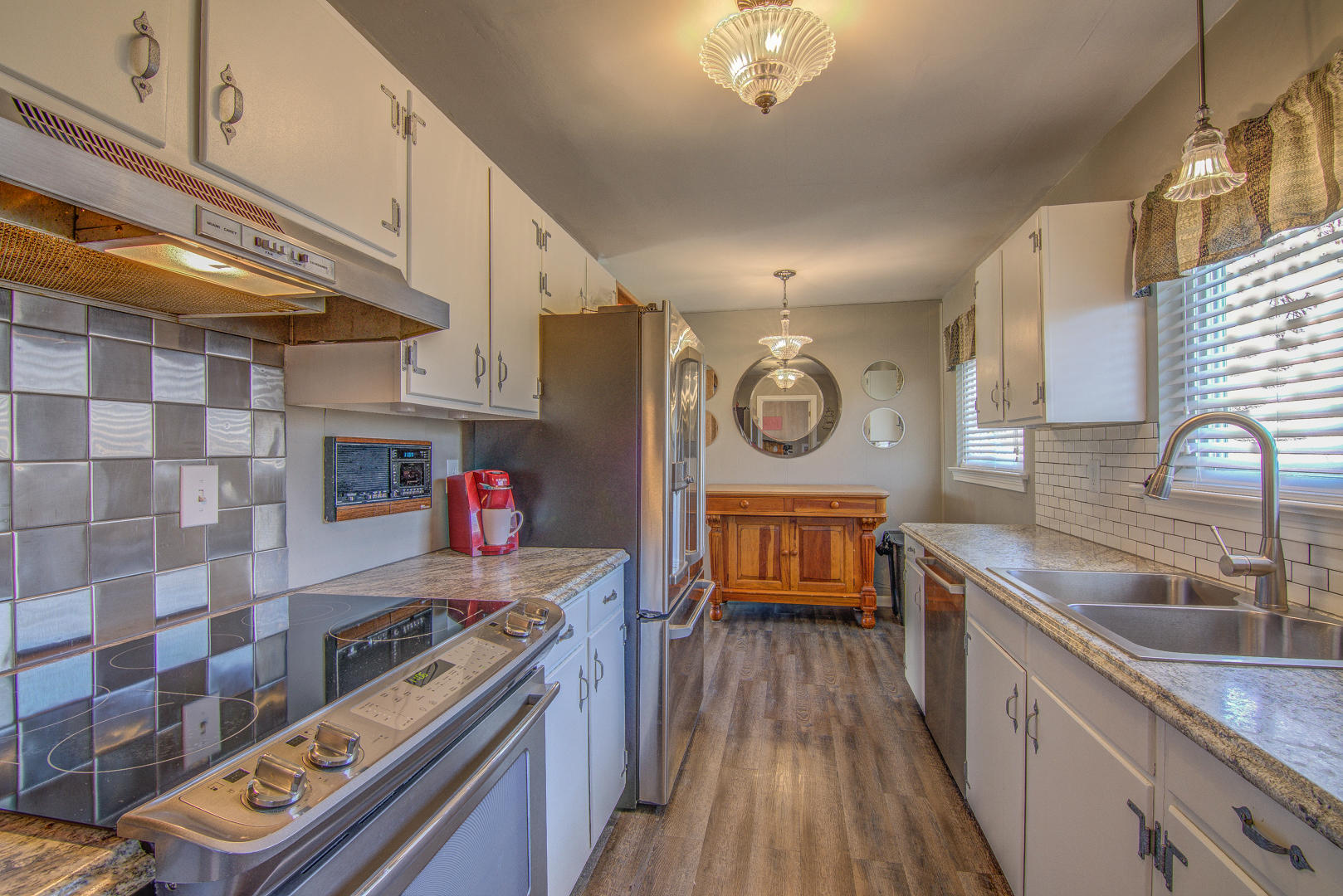 3619 Phelps Street East Ridge, TN 37412 - Photo 8 of 23 Kitchen to Eat-in Area
