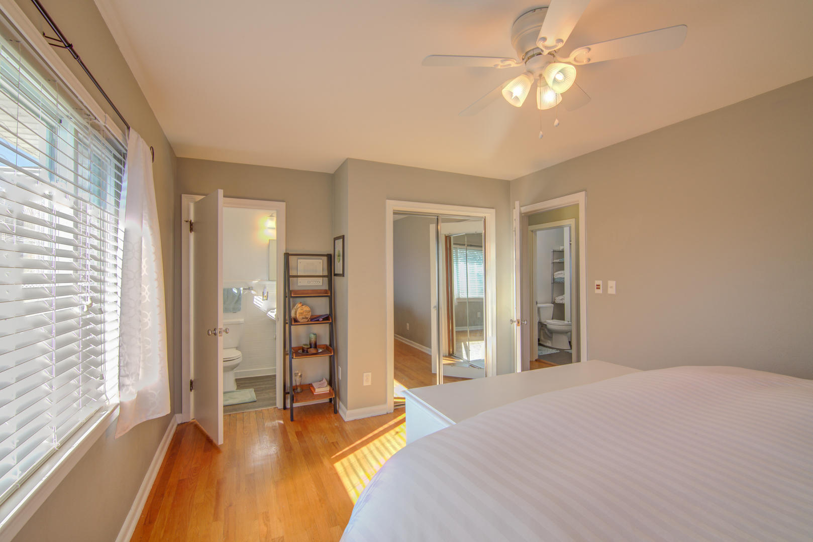 3619 Phelps Street East Ridge, TN 37412 - Photo 10 of 23 Master Bedroom to Bath