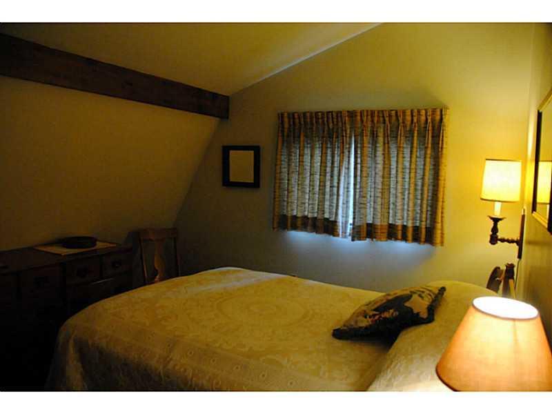 1019 Poplar Stream Road Carrabassett Valley, ME 04947 - Photo 26 of 35 Bedroom. Bedroom 2.