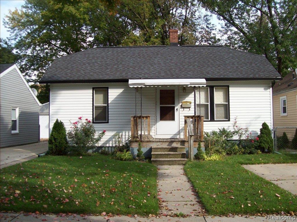 636 Stratford Road Ferndale, MI 48220 - Photo 1 of 9