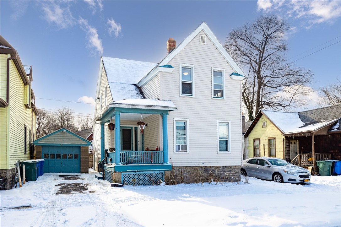 49 Cayuga Street Rochester, NY 14620 - Photo 1 of 1