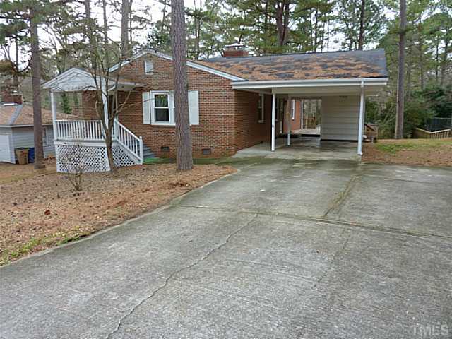 804 Merrie Road Raleigh, NC 27606 - Photo 1 of 21