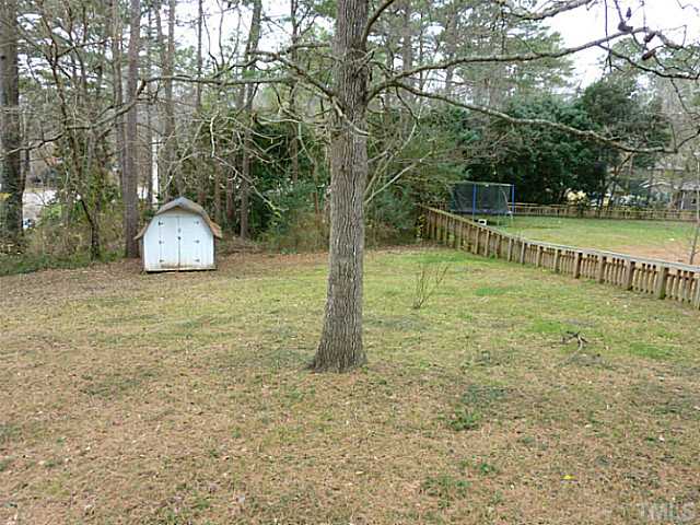 804 Merrie Road Raleigh, NC 27606 - Photo 19 of 21
