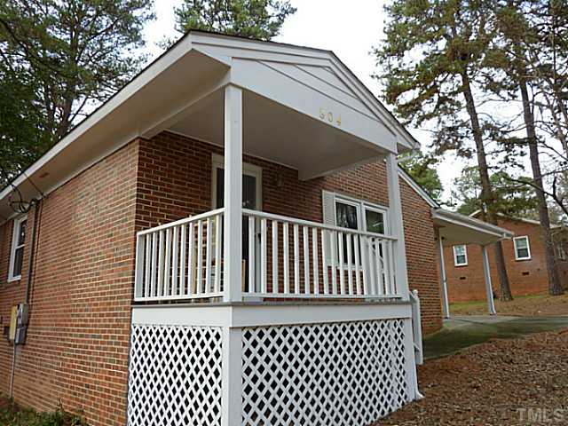 804 Merrie Road Raleigh, NC 27606 - Photo 2 of 21