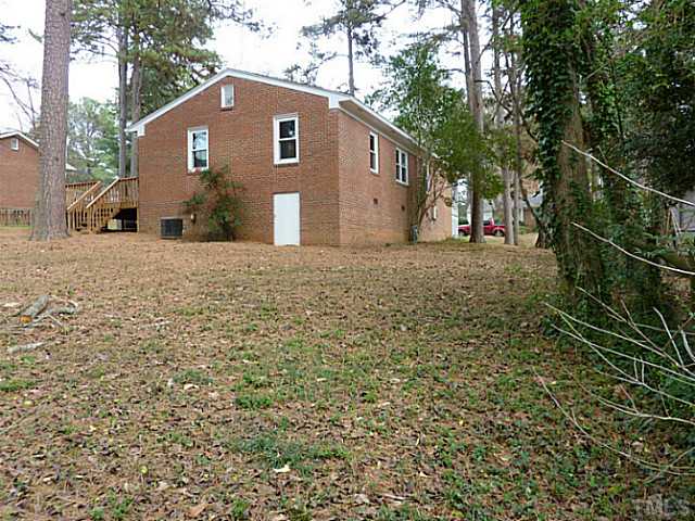 804 Merrie Road Raleigh, NC 27606 - Photo 21 of 21