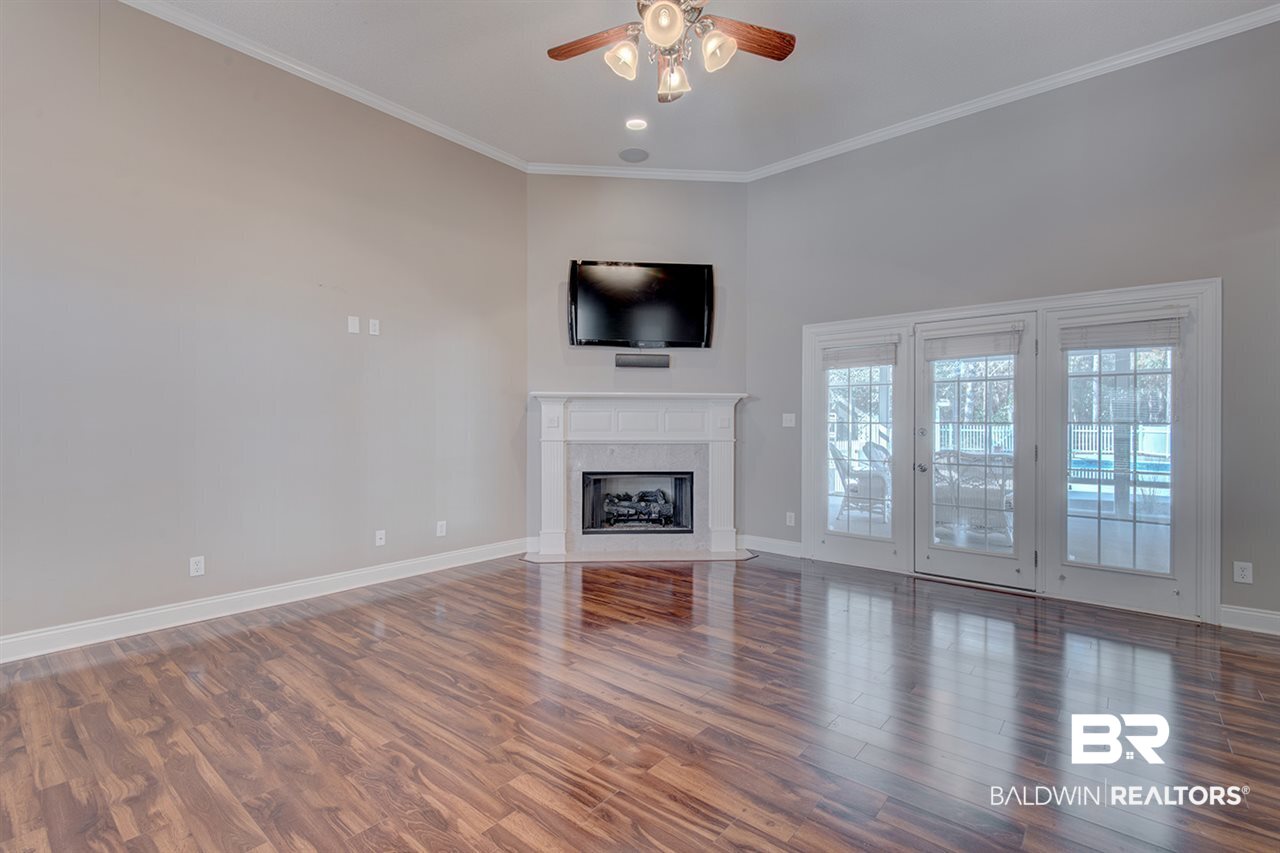 14811 Timber Ridge Drive Loxley, AL 36551 - Photo 12 of 50 Living Room