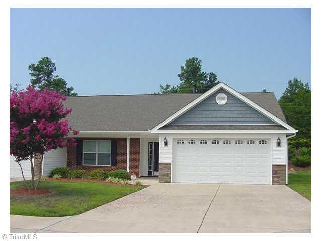 115 Ridge Landing Road Archdale, NC 27263 - Photo 1 of 16 Exterior Front.