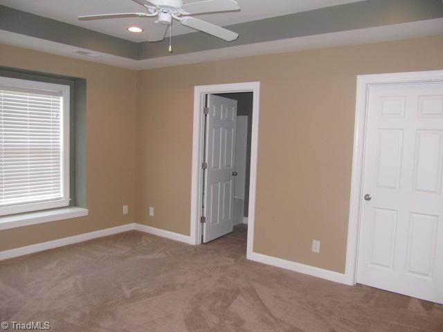 115 Ridge Landing Road Archdale, NC 27263 - Photo 8 of 16 Master Bedroom. Tray Ceiling
