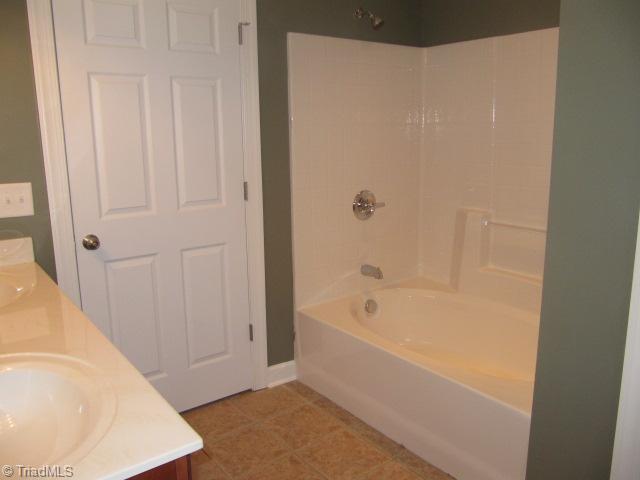 115 Ridge Landing Road Archdale, NC 27263 - Photo 10 of 16 Master Bath/Spa. Garden Tub/Shower, Ceramic Tile Floor