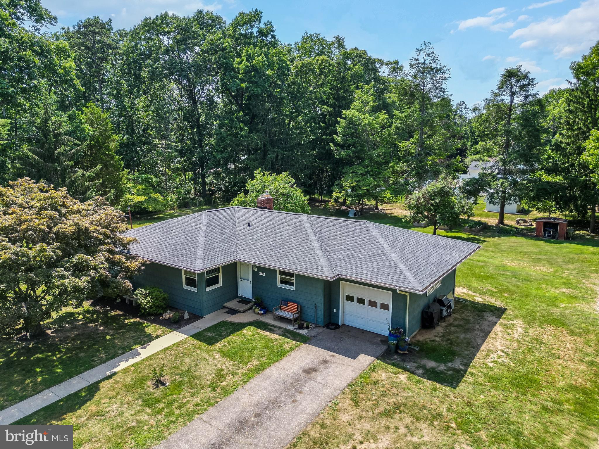 8408 Maryland Road Pasadena, MD 21122 - Photo 3 of 47 Front Elevation