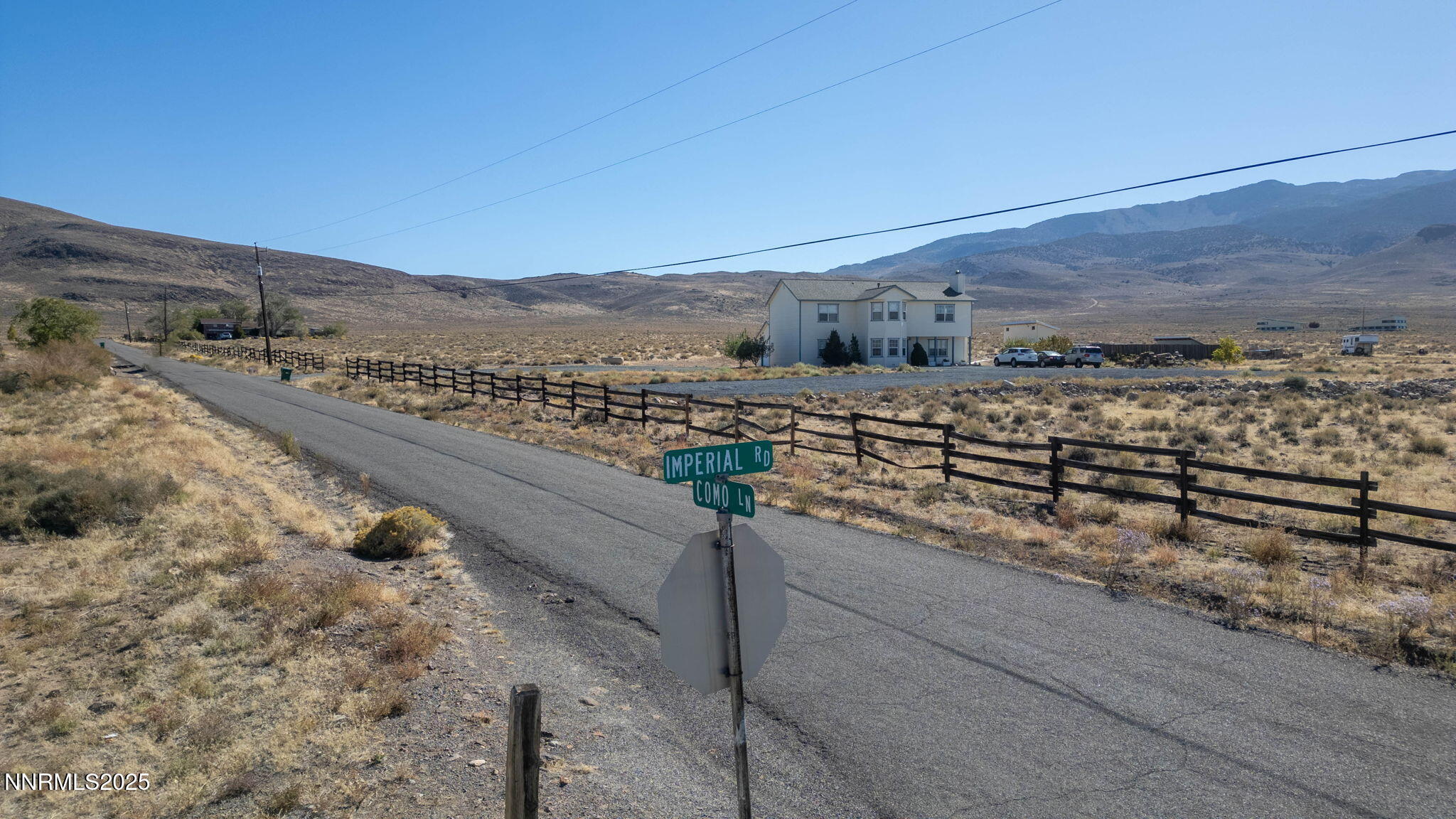 255 Como Lane Dayton, NV 89403 - Photo 13 of 15 a view of city and mountain view