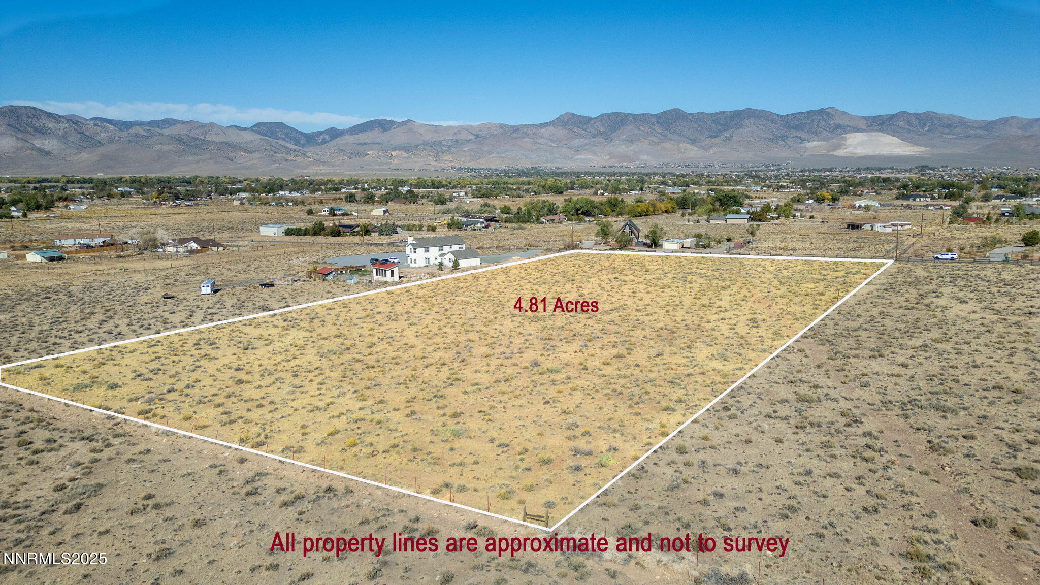 255 Como Lane Dayton, NV 89403 - Photo 2 of 15 a view of a sky from a terrace
