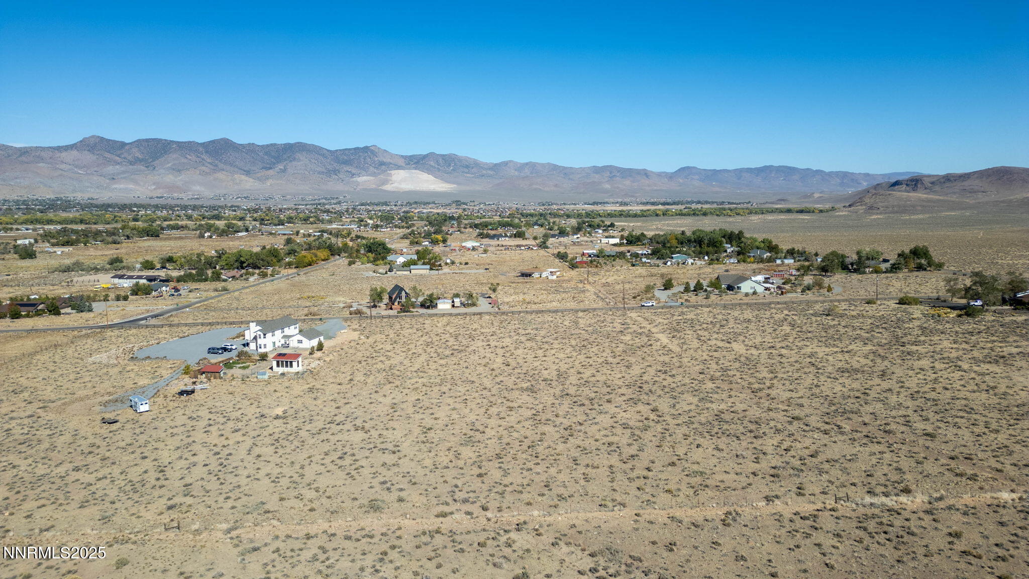 255 Como Lane Dayton, NV 89403 - Photo 9 of 15 a view of a mountain with an outdoor space