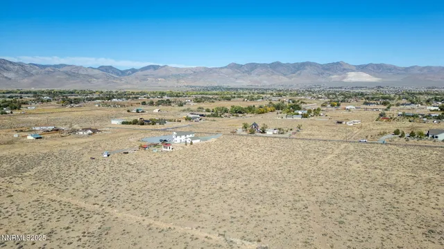 a view of lake and mountain