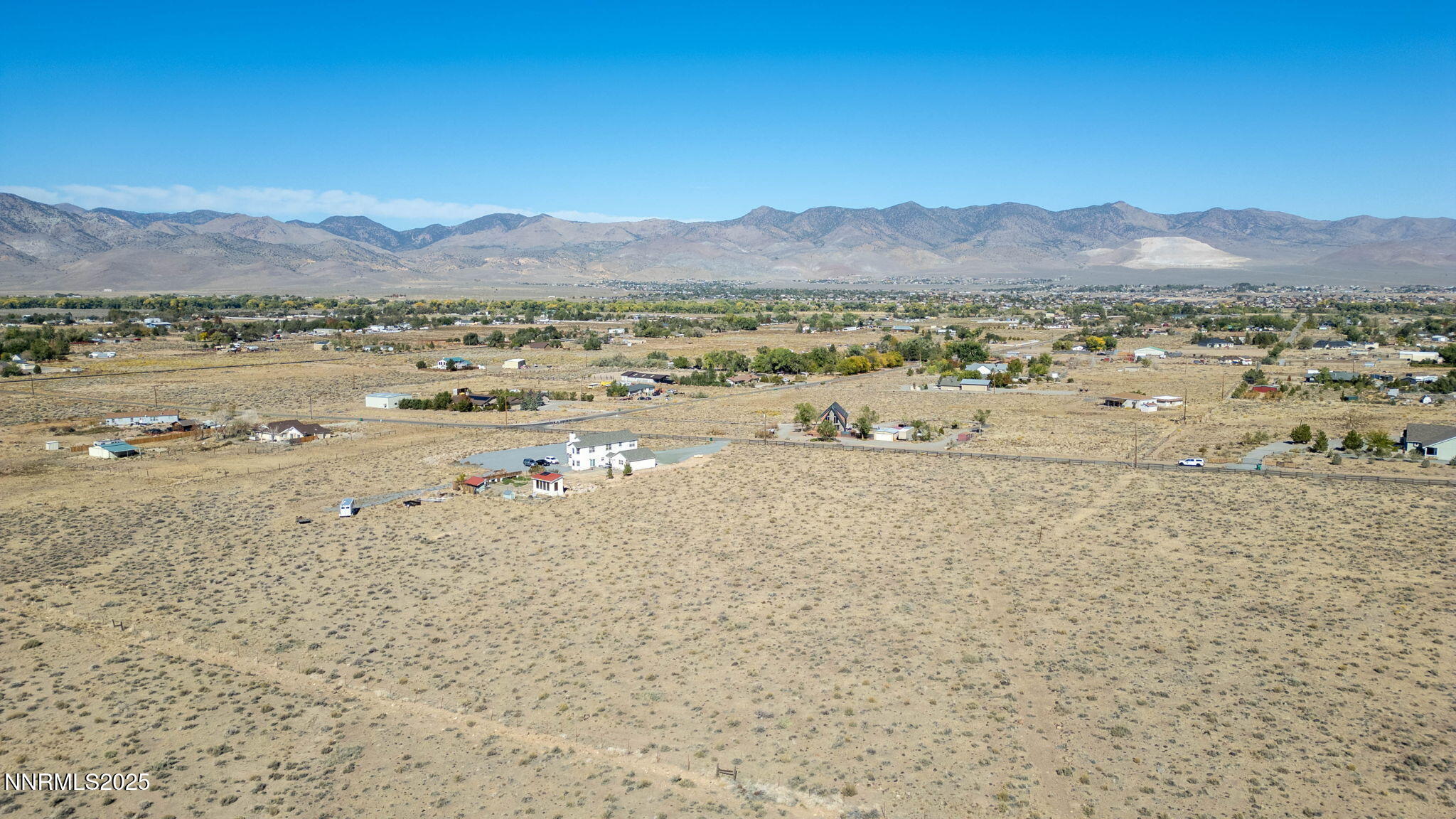 255 Como Lane Dayton, NV 89403 - Photo 10 of 15 a view of lake and mountain