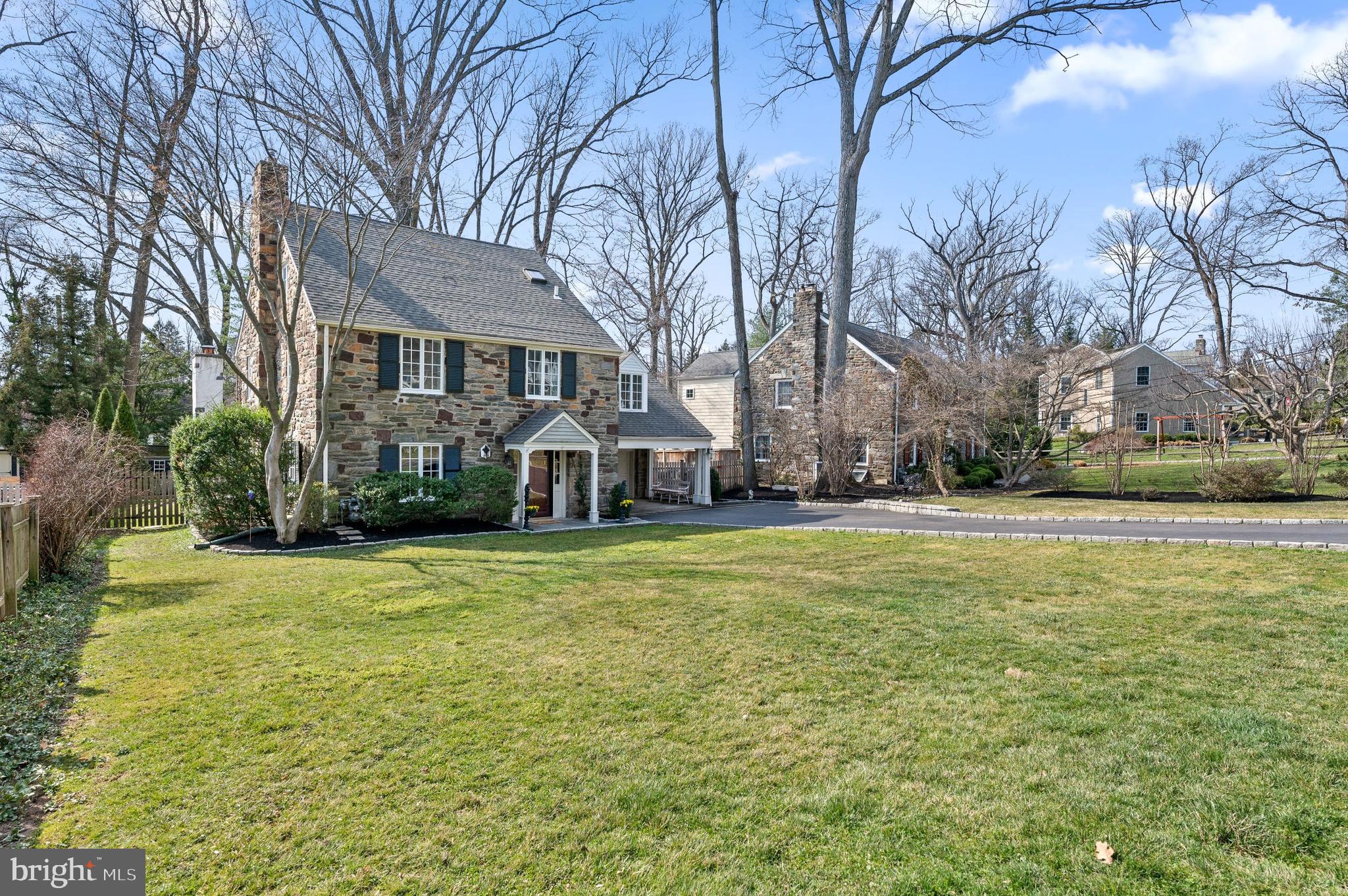 5 Briar Road Wayne, PA 19087 - Photo 2 of 36 Situated in the Coveted Strafford Village