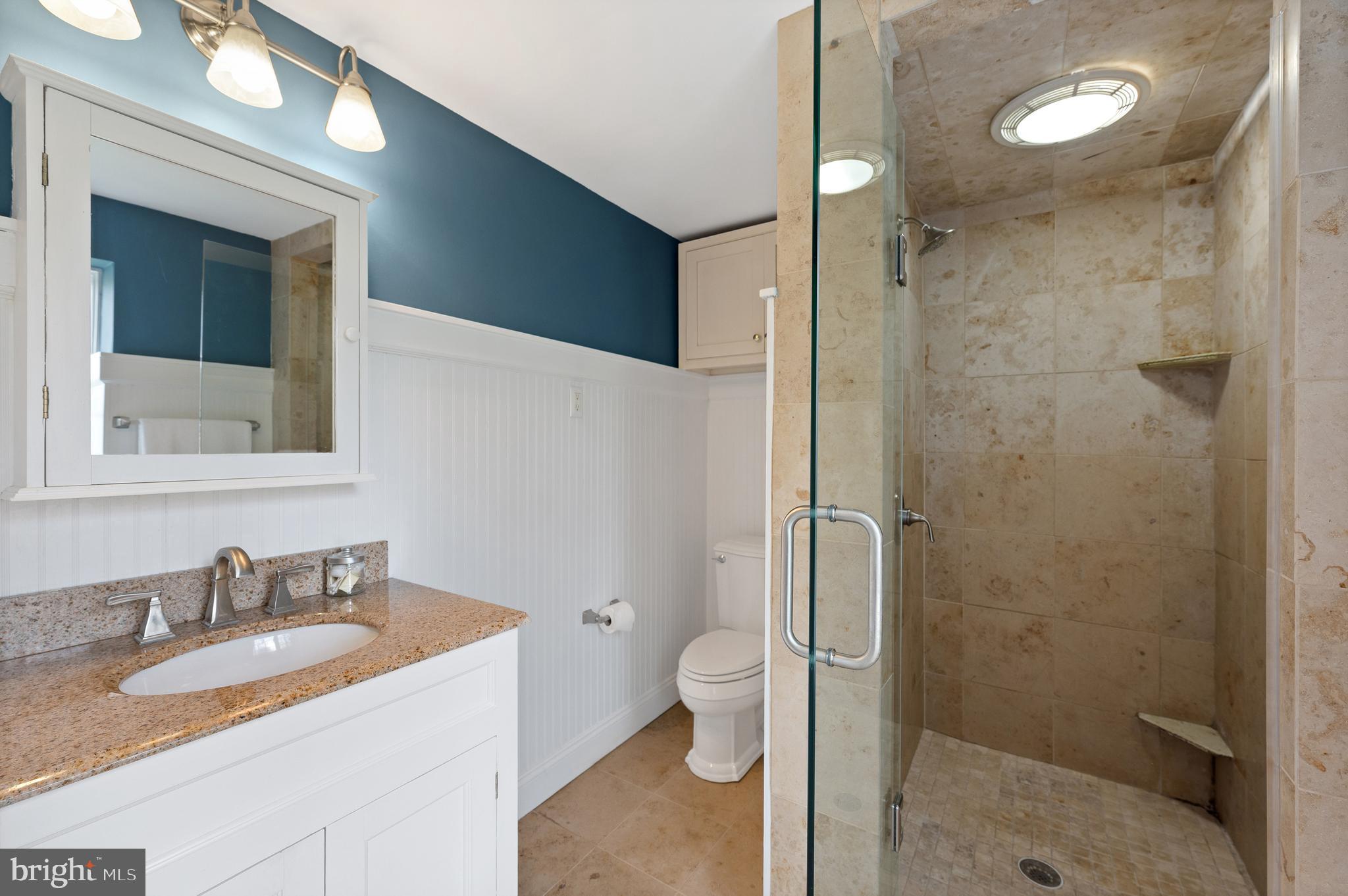 5 Briar Road Wayne, PA 19087 - Photo 26 of 36 Primary Suite Bath-2nd Floor