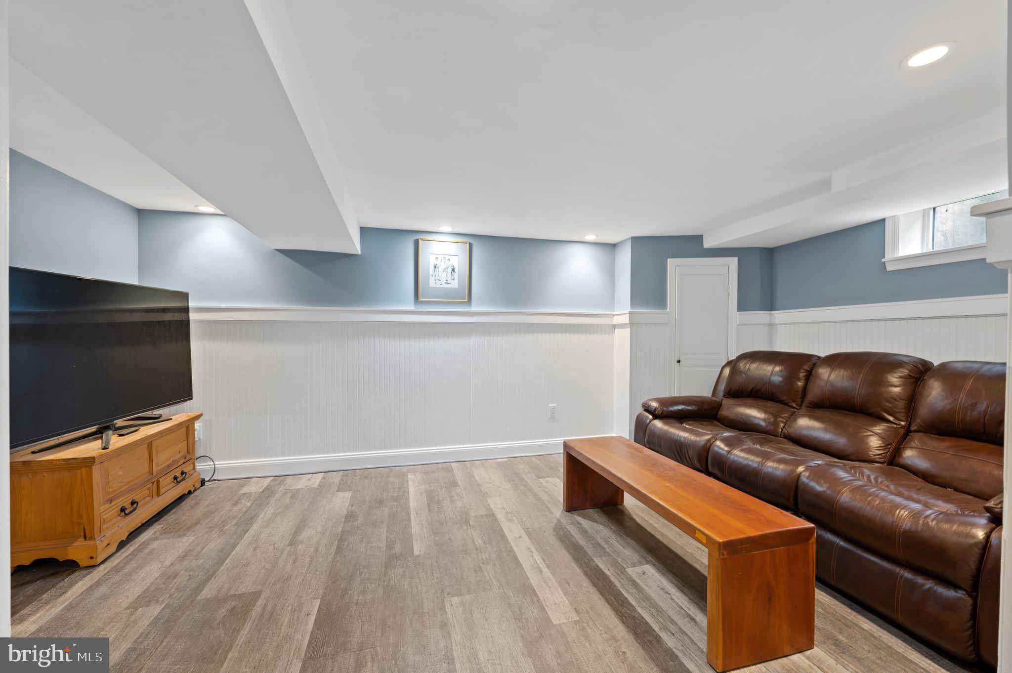 5 Briar Road Wayne, PA 19087 - Photo 31 of 36 Lower Level Recreation Space