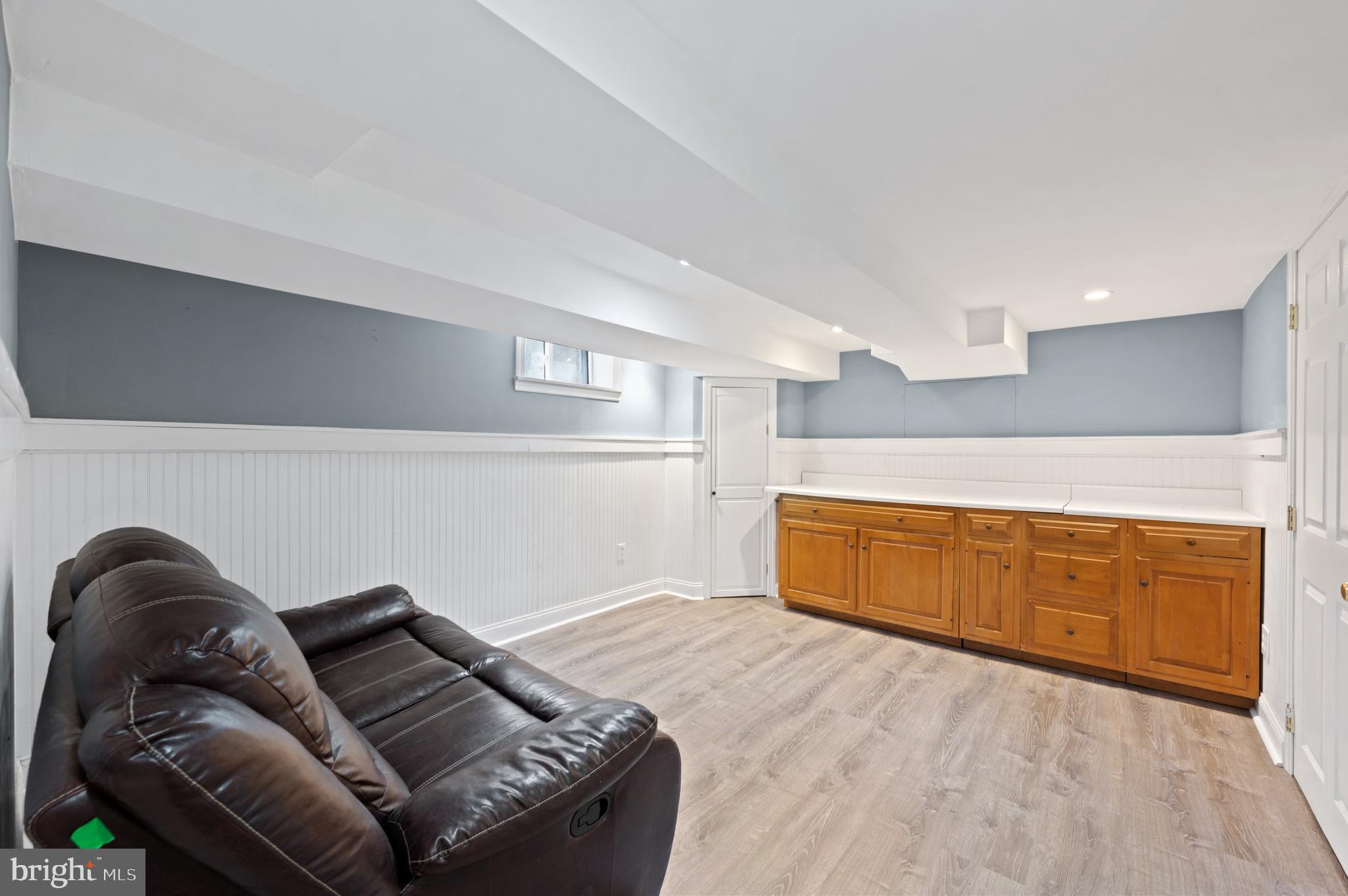5 Briar Road Wayne, PA 19087 - Photo 32 of 36 Lower Level Craft Room/Bonus Room