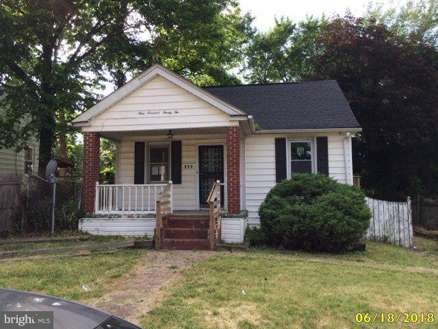 922 Bridgeview Road Baltimore, MD 21225 - Photo 1 of 24 Exterior (Front)