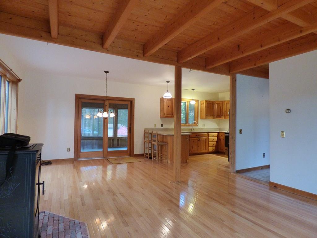 5 Beech Hill Cross Road Mount Desert, ME 04660 - Photo 25 of 25 Open floor plan shows access to the...