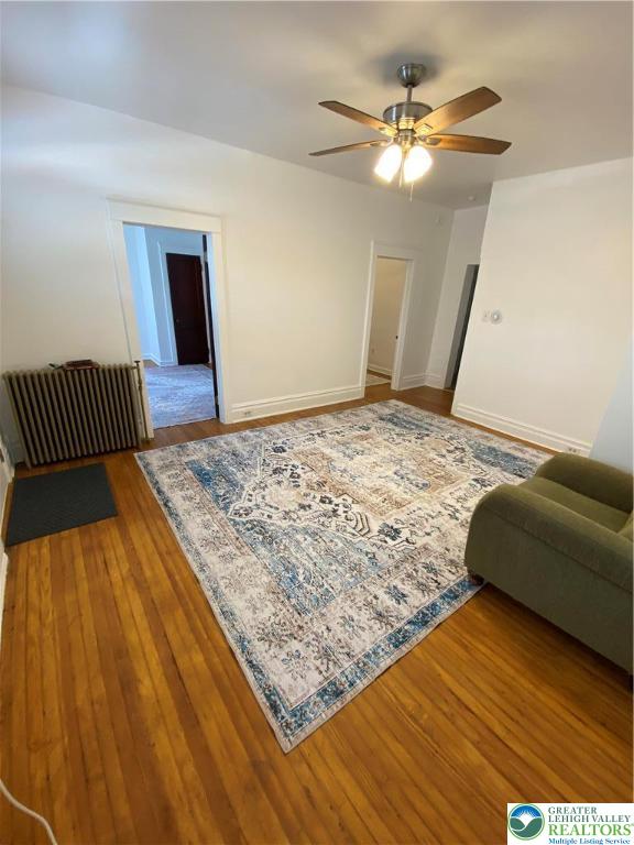 16 South 3rd Street, Unit 1 Emmaus, PA 18049 - Photo 2 of 12 a living room with a bed
