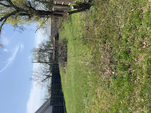 0 Austin Street Kyle, TX 78640 - Photo 7 of 9 a view of backyard with entertaining space